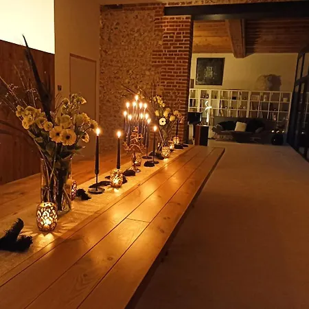 Hameau Fleuri Βίλα Pierrefitte-en-Auge