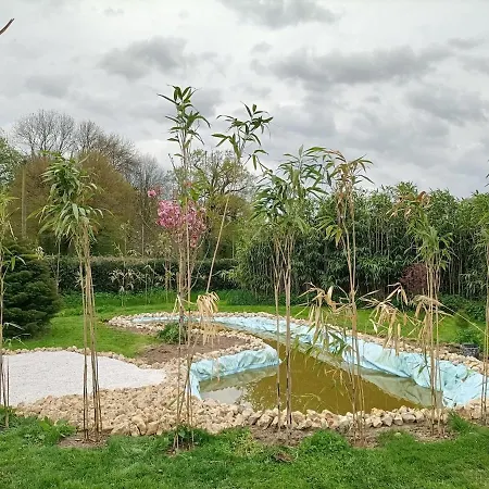 Βίλα Hameau Fleuri *