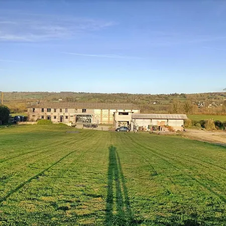 Βίλα Hameau Fleuri Pierrefitte-en-Auge