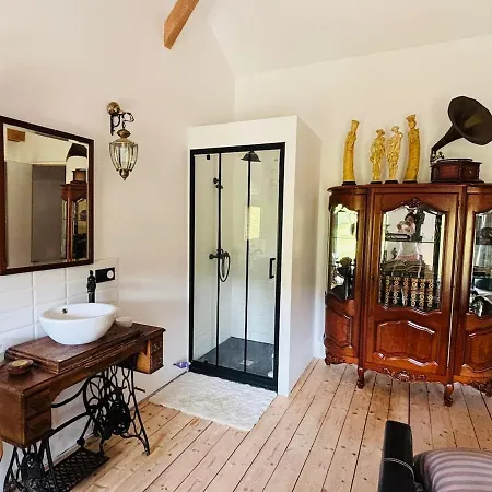 Hameau Fleuri Villa