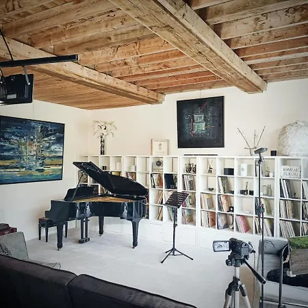 Hameau Fleuri Pierrefitte-en-Auge