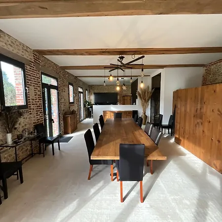Hameau Fleuri Villa *