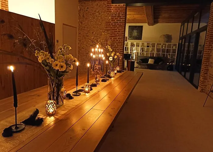 Hameau Fleuri Βίλα Pierrefitte-en-Auge