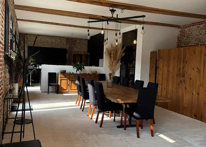 Hameau Fleuri Βίλα