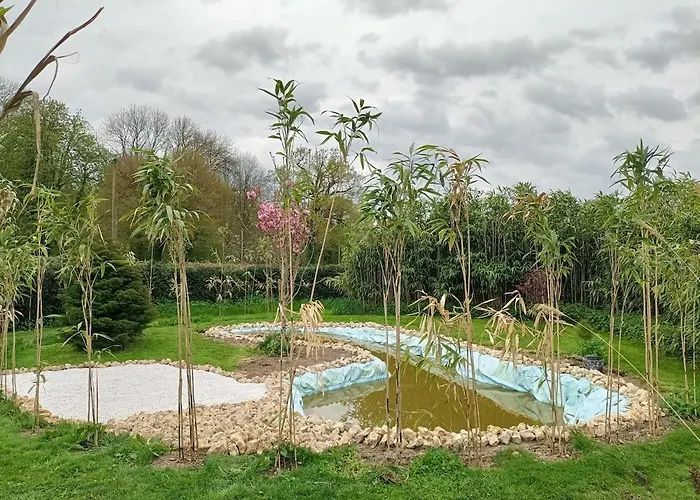 Βίλα Hameau Fleuri *