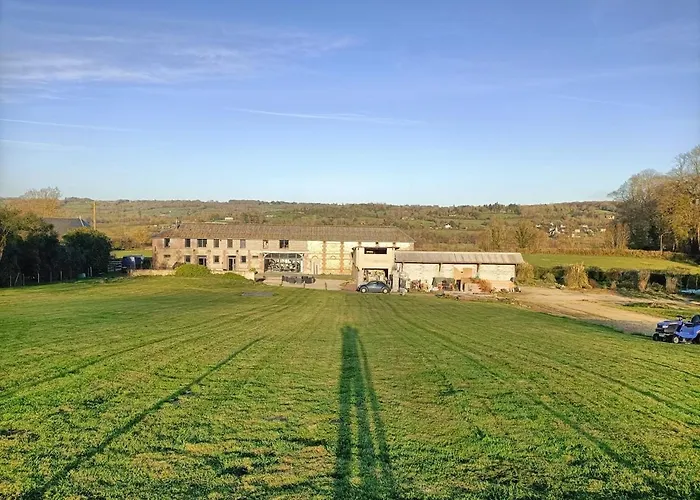 Βίλα Hameau Fleuri Pierrefitte-en-Auge