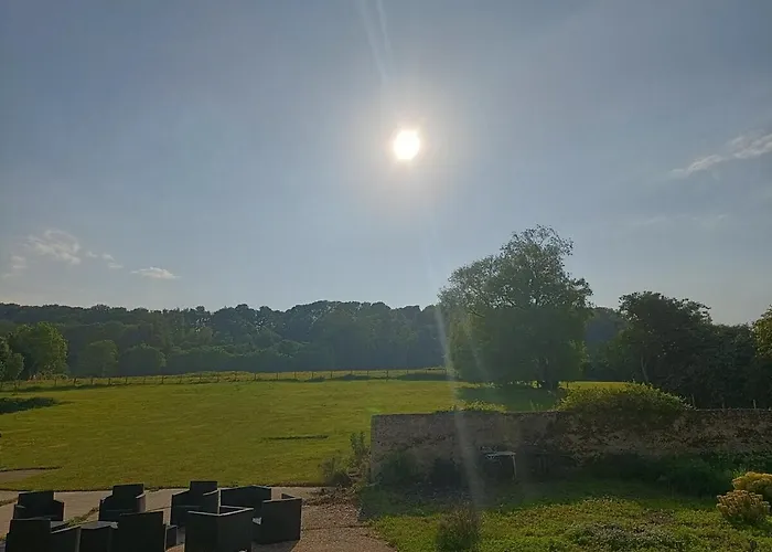 Hameau Fleuri Βίλα *