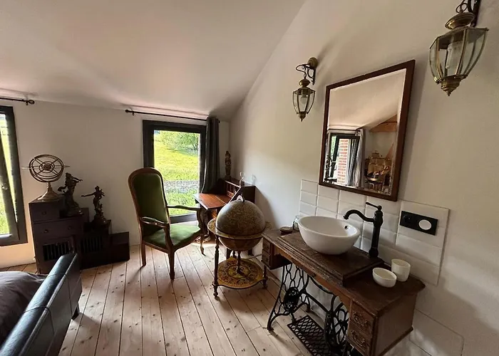 Βίλα Hameau Fleuri