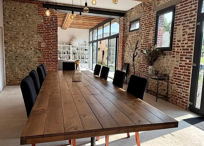 Hameau Fleuri Βίλα Pierrefitte-en-Auge