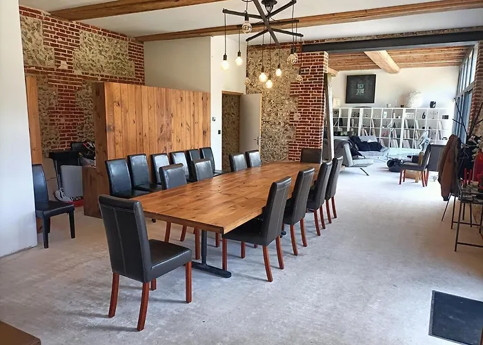 Hameau Fleuri Βίλα