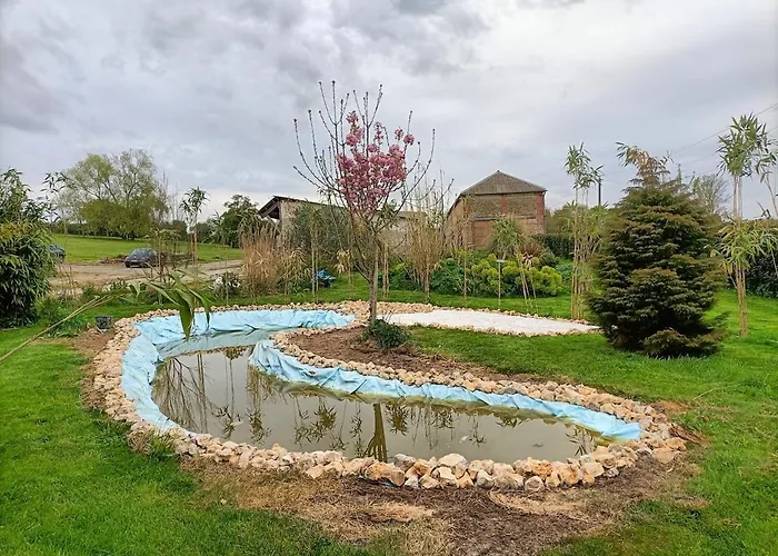 Hameau Fleuri Βίλα Pierrefitte-en-Auge