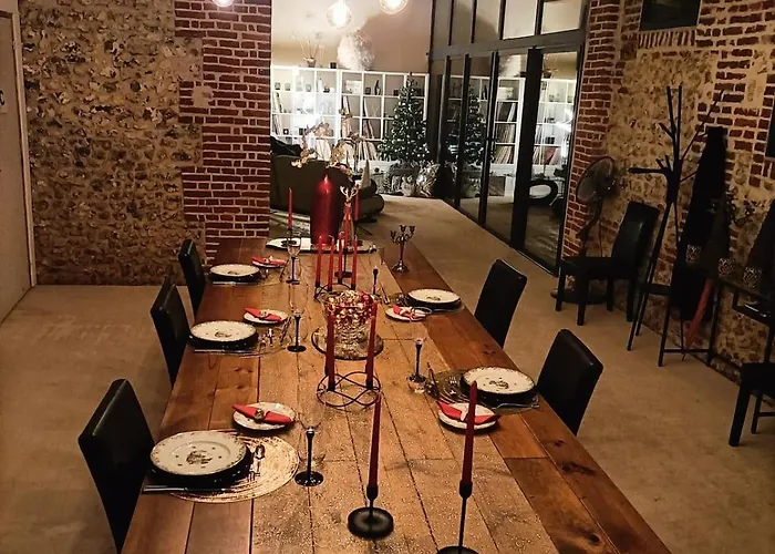 Hameau Fleuri Βίλα Pierrefitte-en-Auge