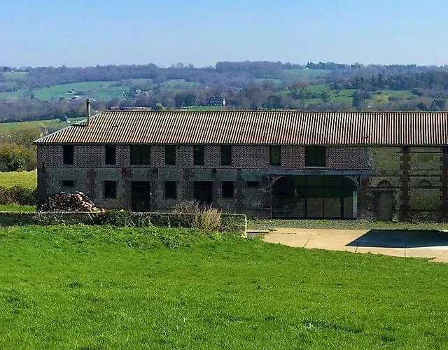 Hameau Fleuri * Pierrefitte-en-Auge