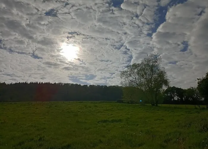 Hameau Fleuri * Pierrefitte-en-Auge