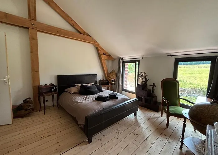 Βίλα Hameau Fleuri *