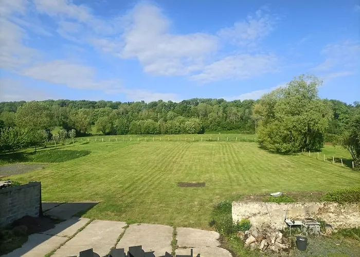 Hameau Fleuri * Pierrefitte-en-Auge