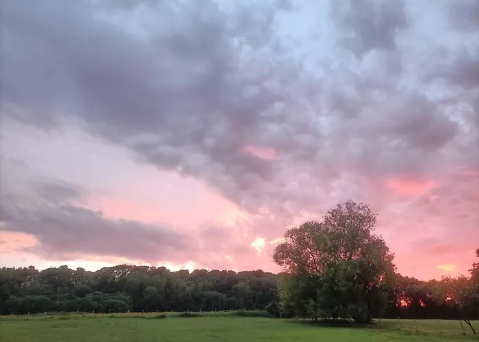 Hameau Fleuri Βίλα Pierrefitte-en-Auge