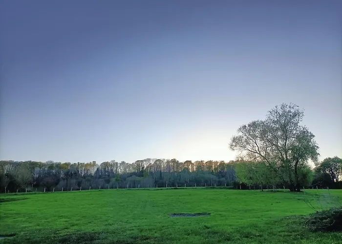 Hameau Fleuri Βίλα