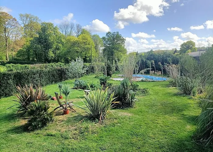 Hameau Fleuri * Pierrefitte-en-Auge