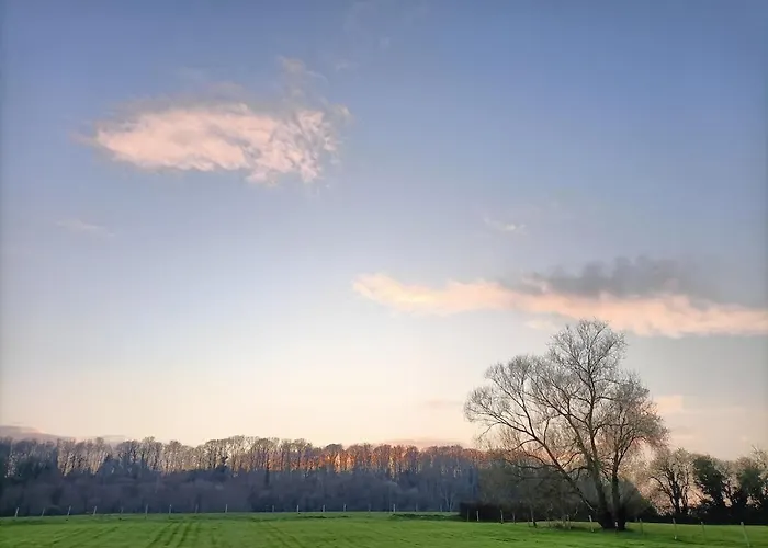 Hameau Fleuri Pierrefitte-en-Auge