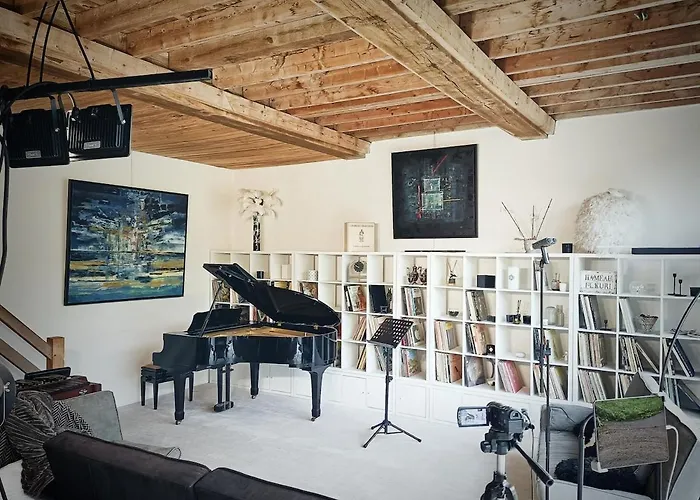 Hameau Fleuri Pierrefitte-en-Auge