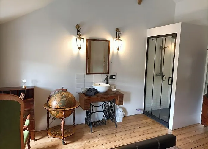 Hameau Fleuri Βίλα Pierrefitte-en-Auge