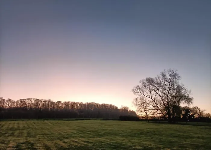 Hameau Fleuri Pierrefitte-en-Auge