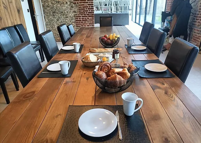 Βίλα Hameau Fleuri *