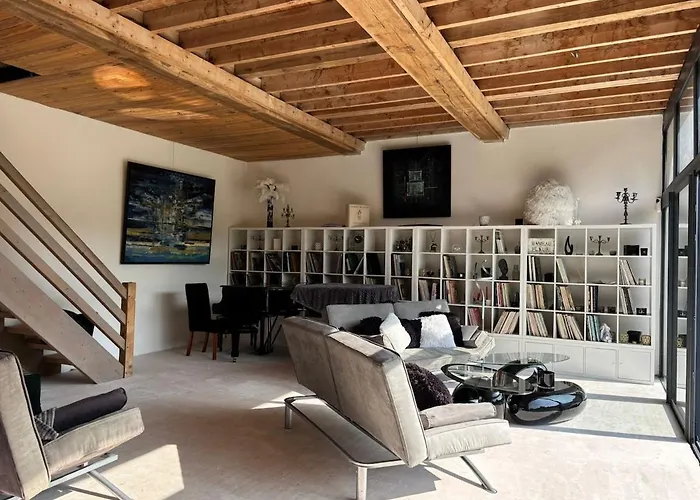 Βίλα Hameau Fleuri Pierrefitte-en-Auge