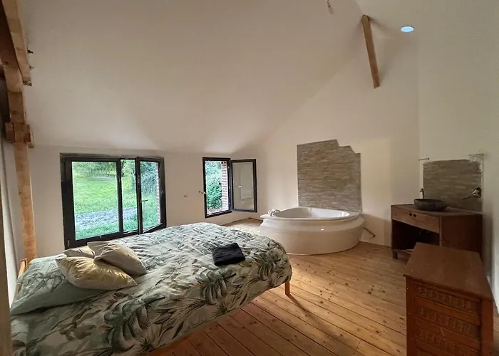 Βίλα Hameau Fleuri