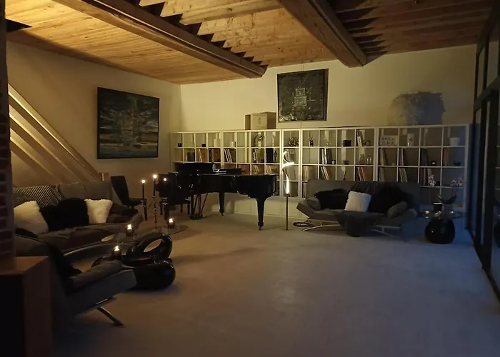 Hameau Fleuri Βίλα