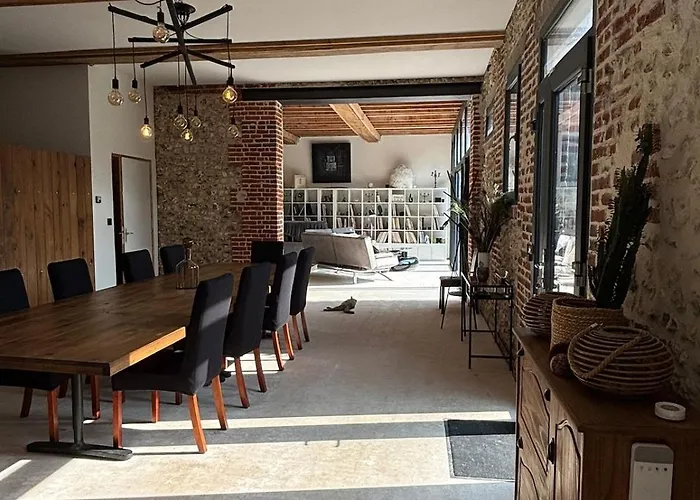 Βίλα Hameau Fleuri Pierrefitte-en-Auge