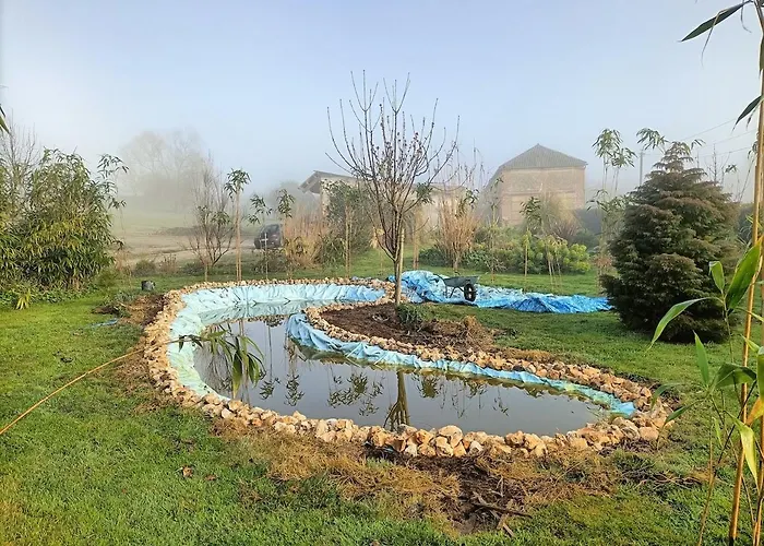 Βίλα Hameau Fleuri *